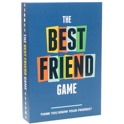 The Best Friend Game