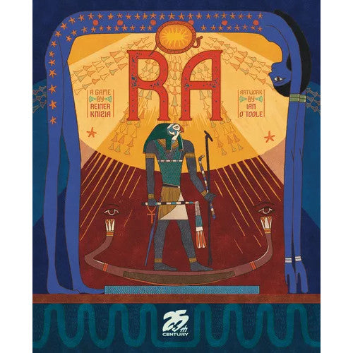 Ra: The Board Game