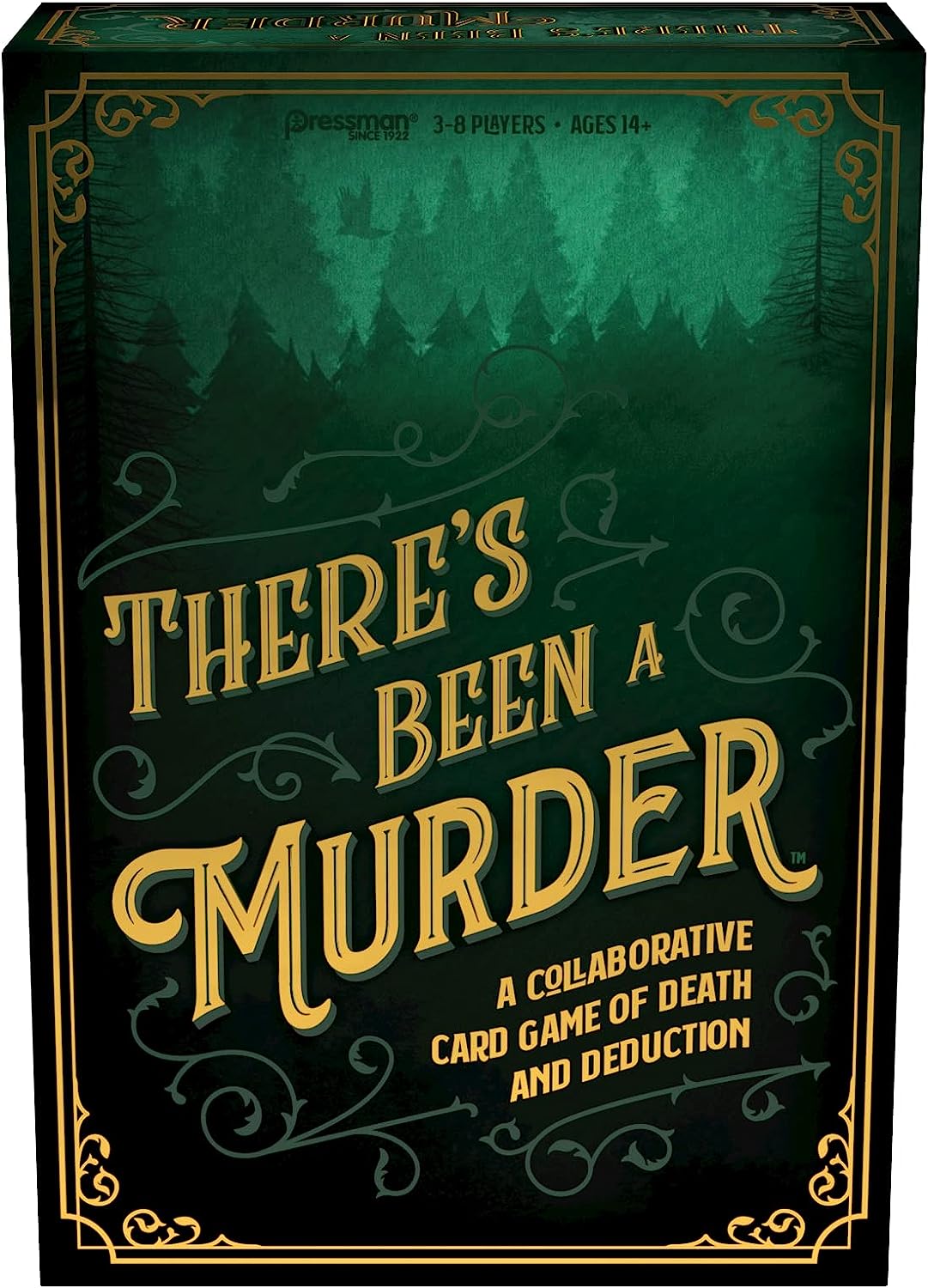 There's Been A Murder