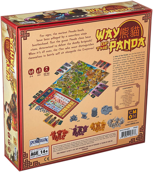 Way of the Panda