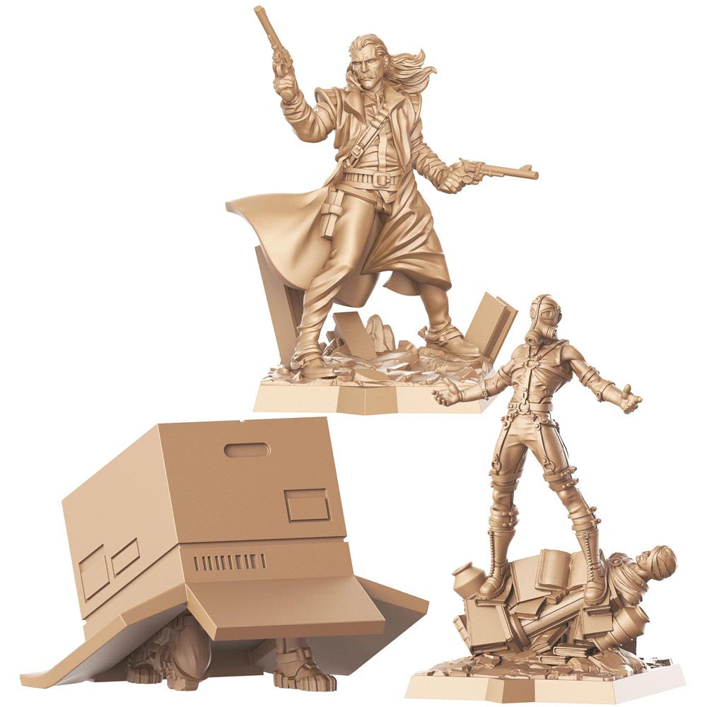 Metal Gear Solid: The Board Game