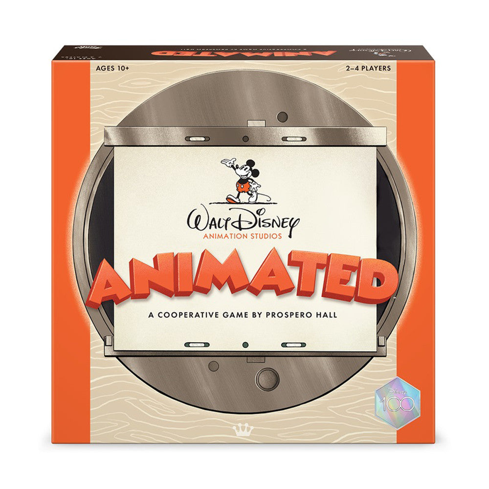 Disney Animated