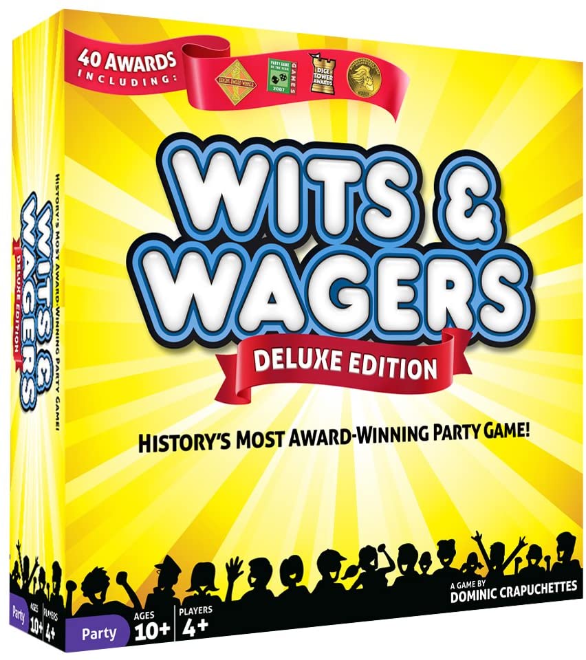 Wits and Wagers: Deluxe