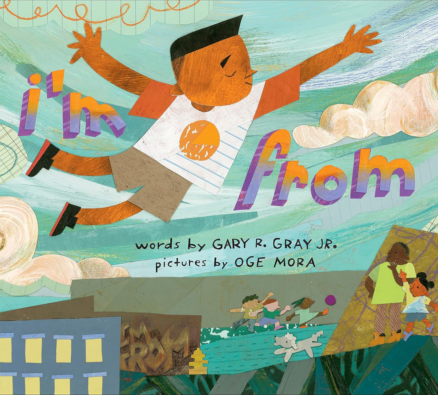 I’m From (Hardcover)
