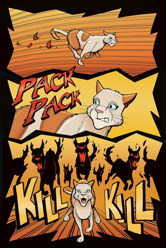 Warriors: A Thief in ThunderClan