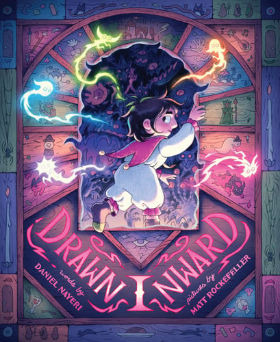 Drawn Inward (Hardcover)