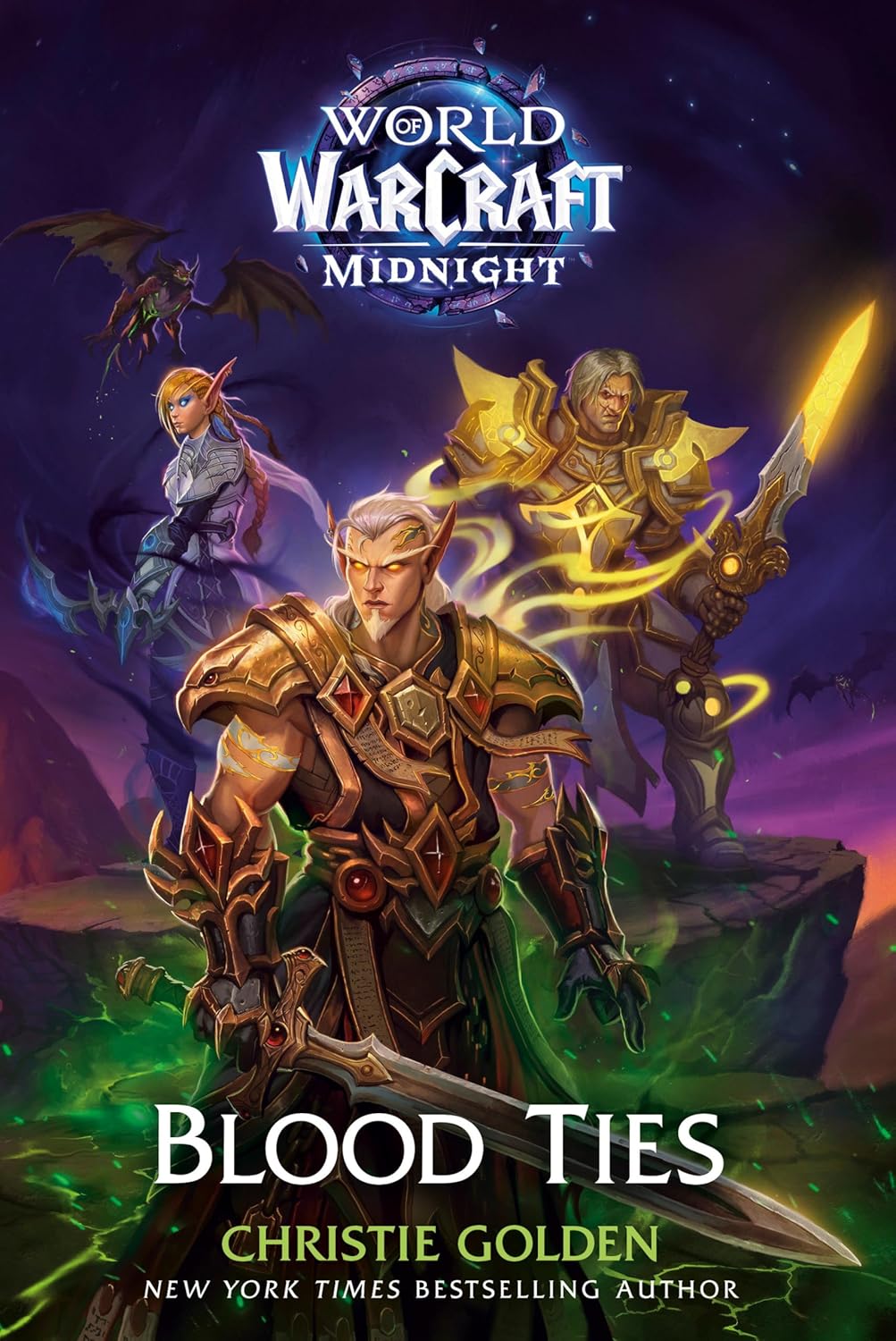 World Of Warcraft: Midnight - Blood Ties