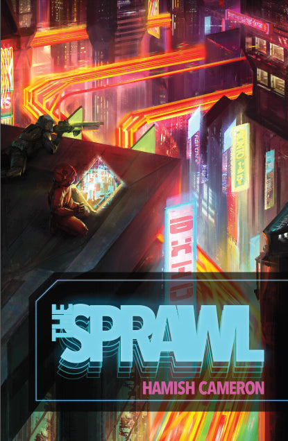 The Sprawl RPG