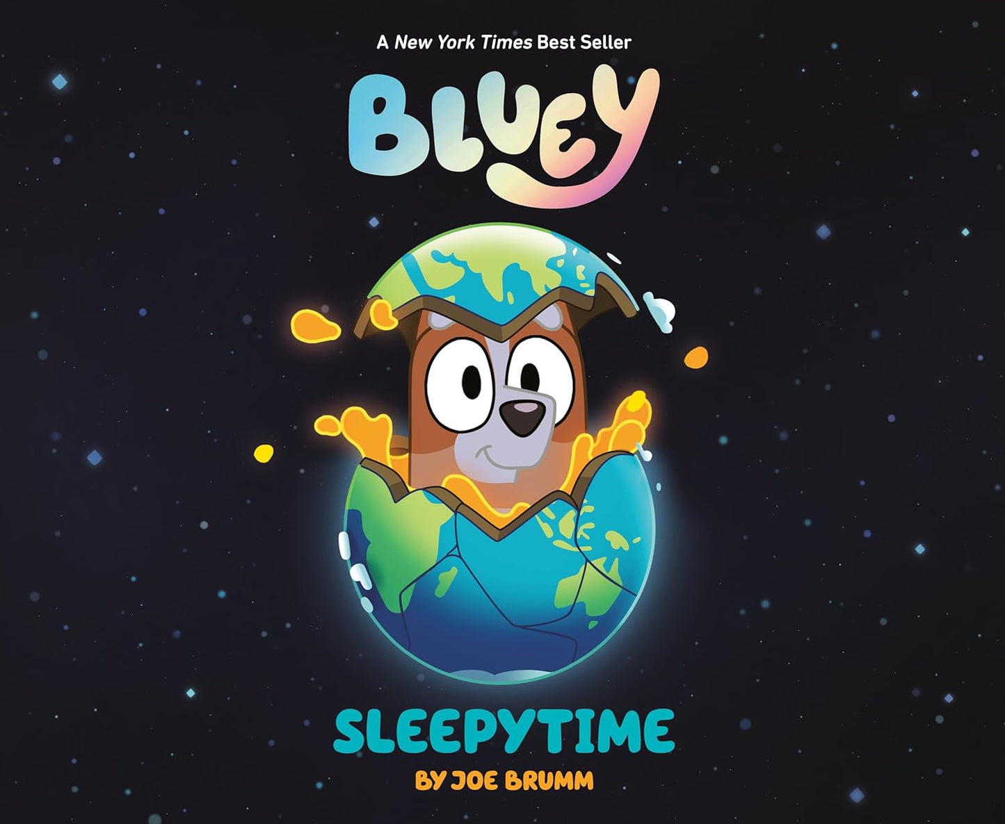 Bluey: Sleepytime (Hardcover)