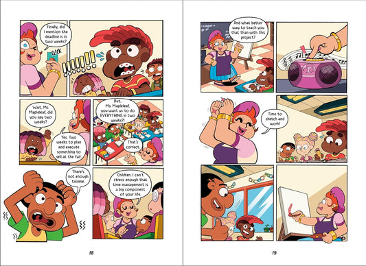 Harper Sharp: Kid Detective (Hardcover)