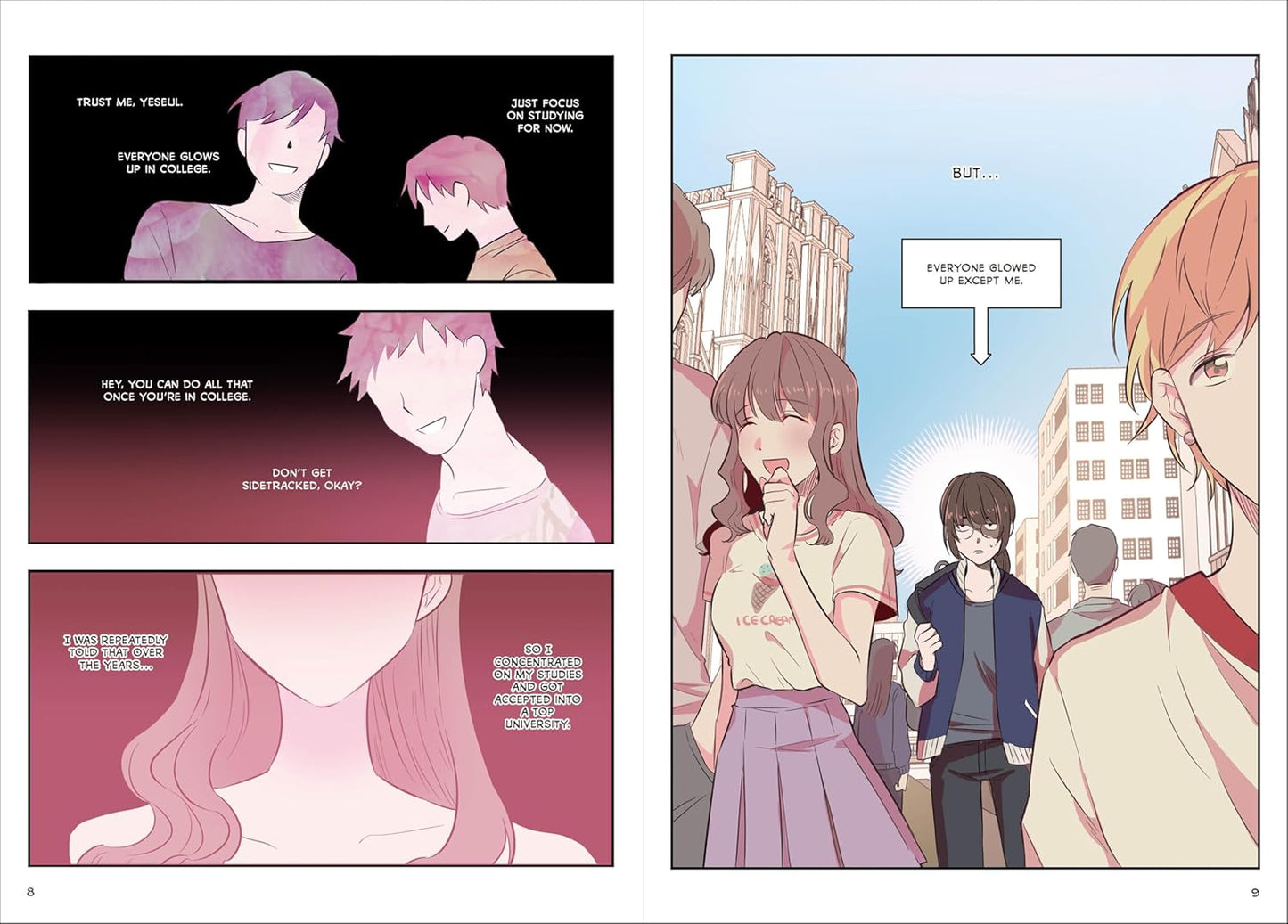 The Makeup Remover, Volume 1