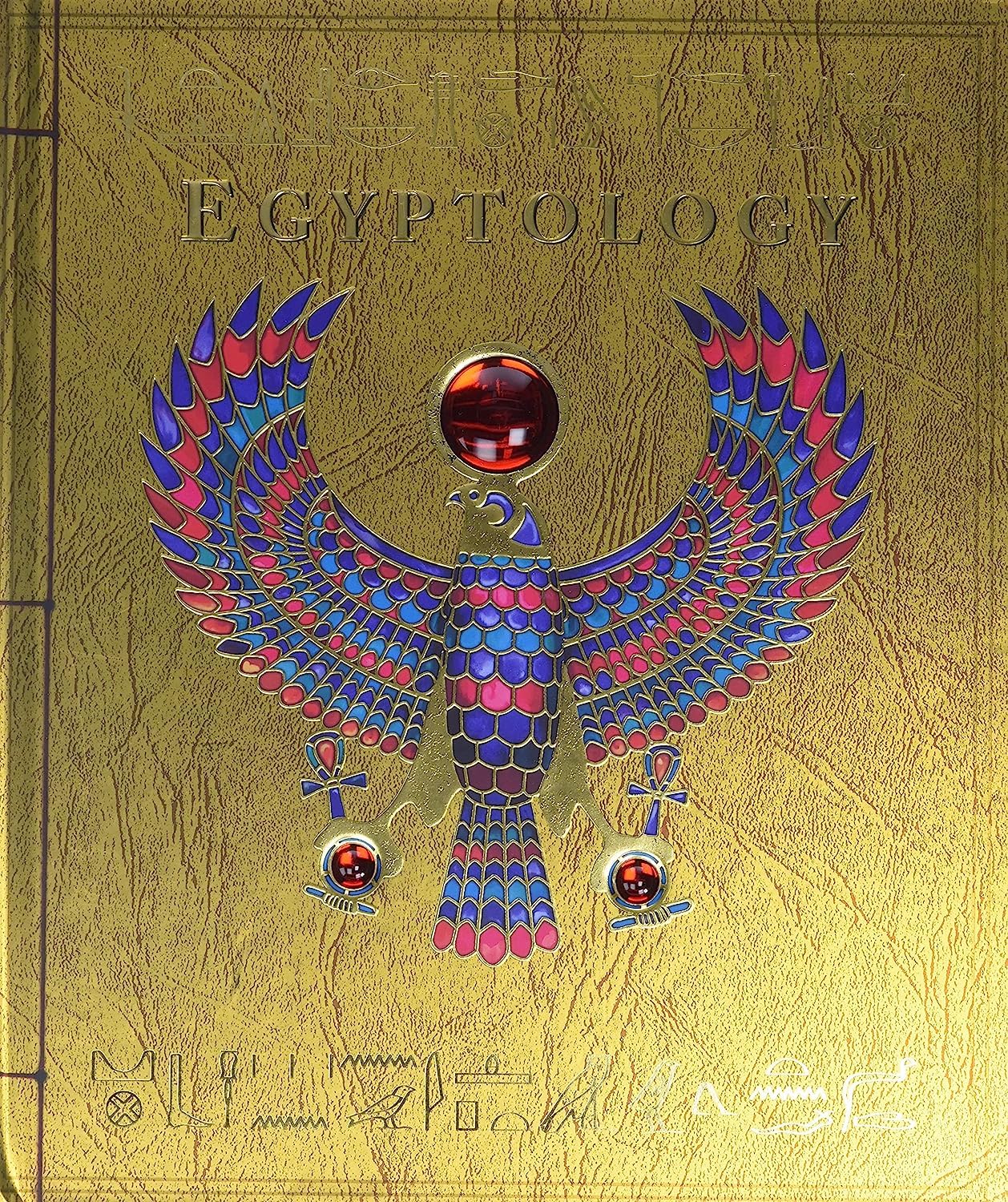 Egyptology: Search for the Tomb of Osiris (Hardcover)