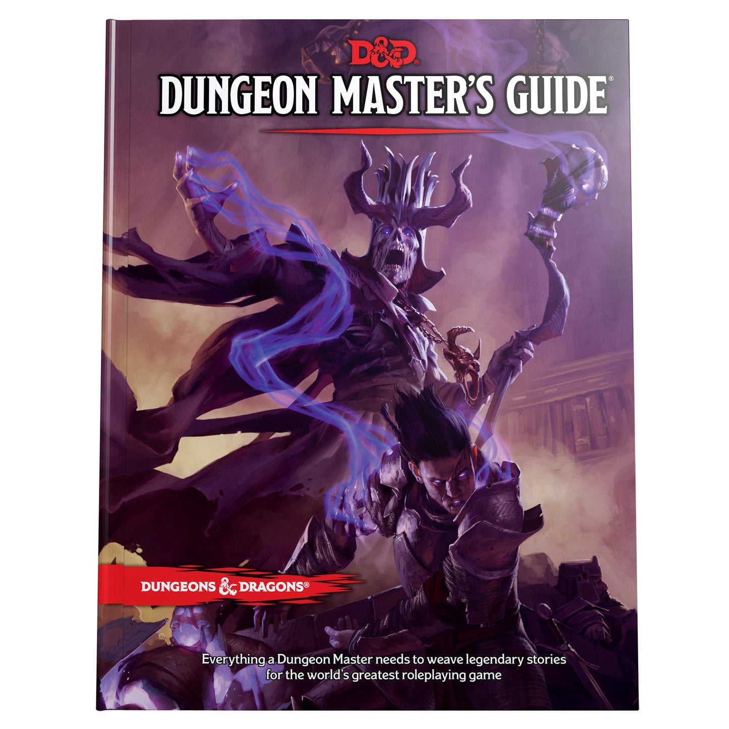 D&D 5E RPG: Dungeon Master's Guide