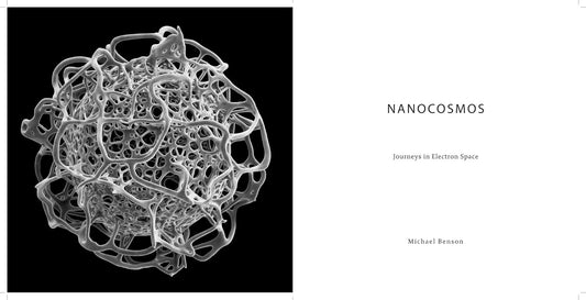 Nanocosmos: Journeys in Electron Space (Harcover)