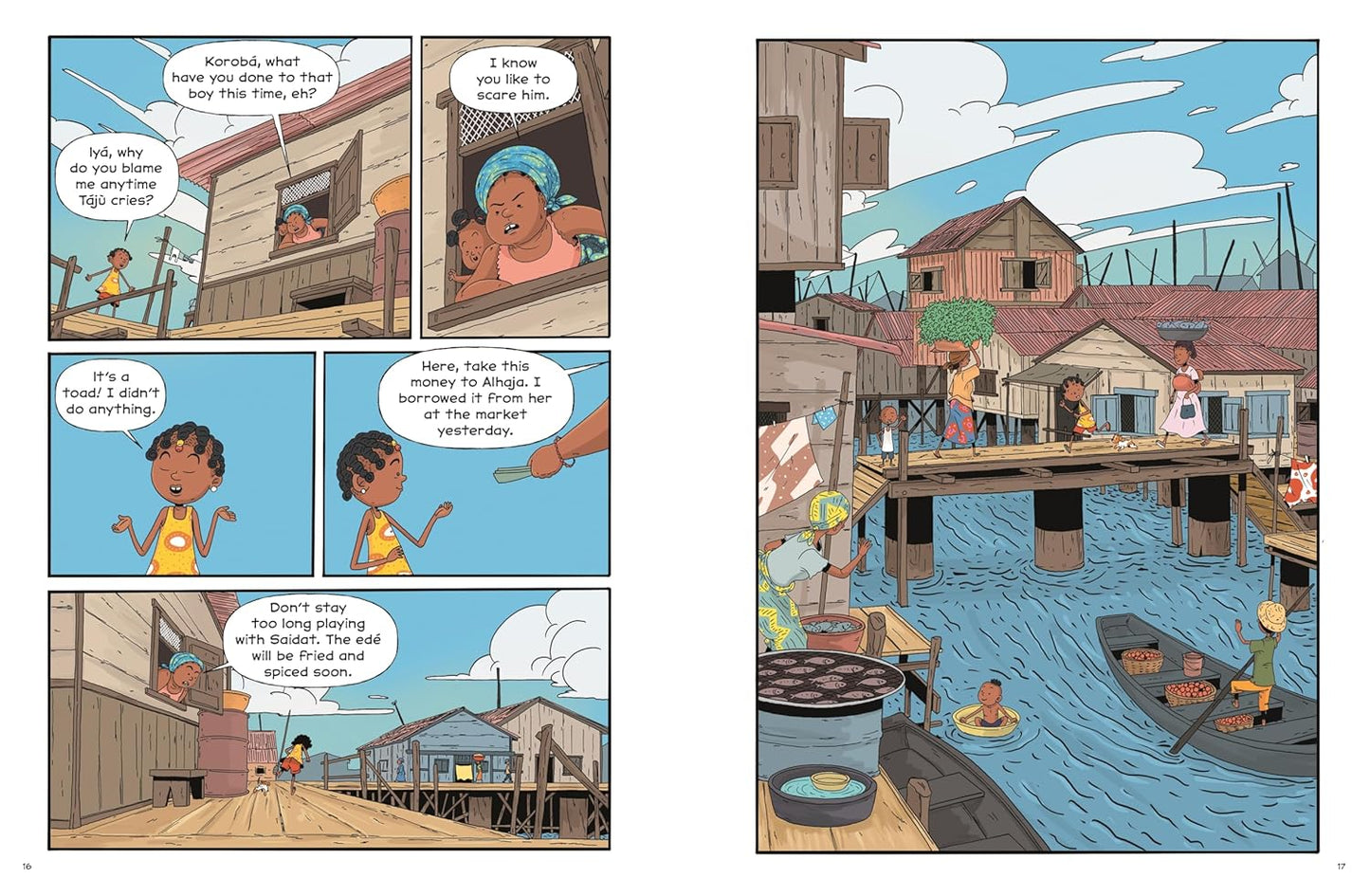 Korobá: The Case of the Missing Kolo