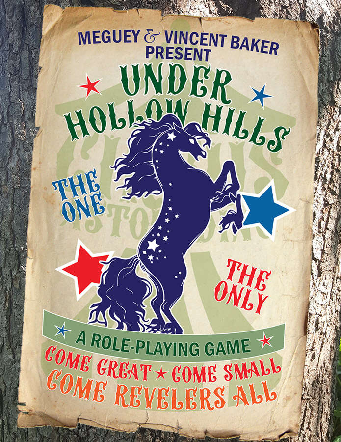 Under Hollow Hills RPG