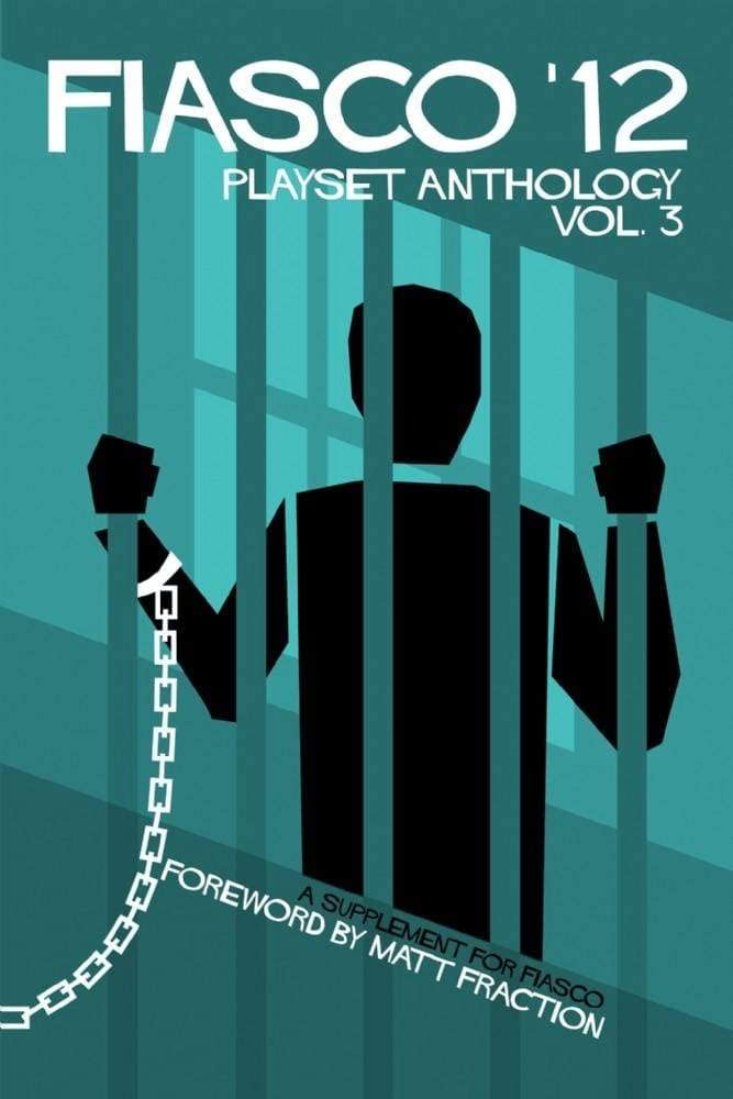 Fiasco 12 RPG Playset 3