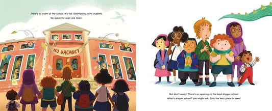 When You Go to Dragon School (Hardcover)