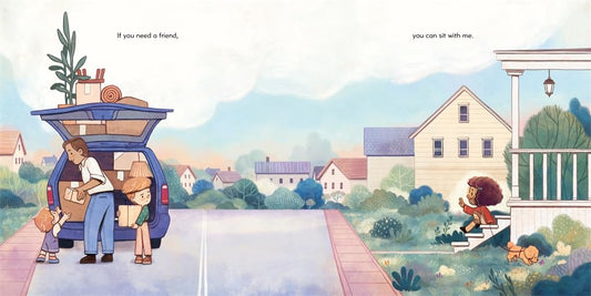 You Can Sit with Me (Hardcover)