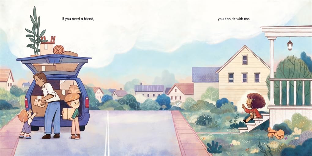 You Can Sit with Me (Hardcover)