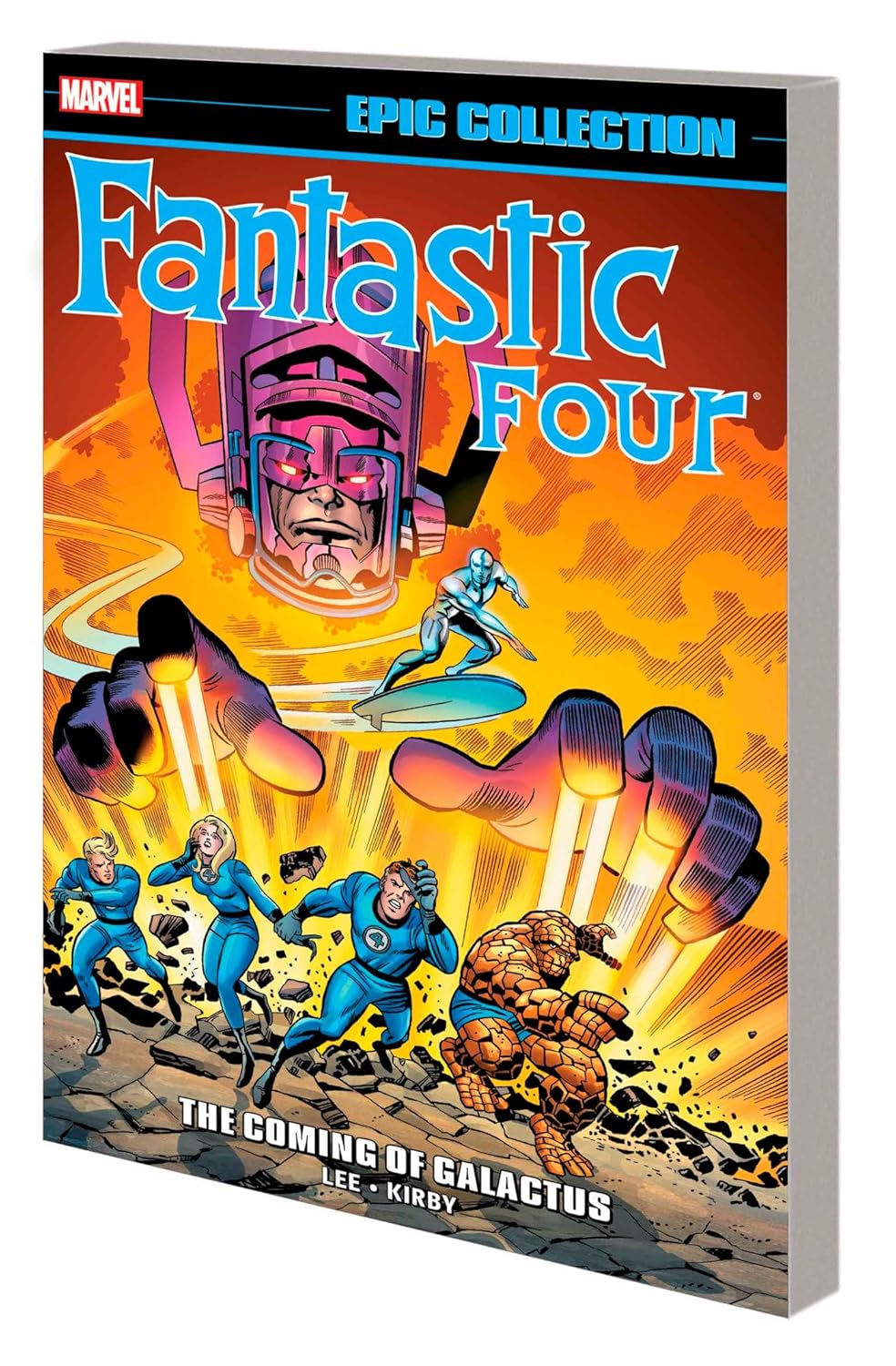Fantastic Four Epic Collection: The Coming Of Galactus (2023 Printing)