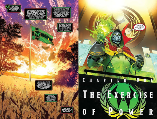 One World Under Doom