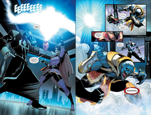 Ultimate Black Panther By Bryan Hill Vol. 3: Darkness and Light