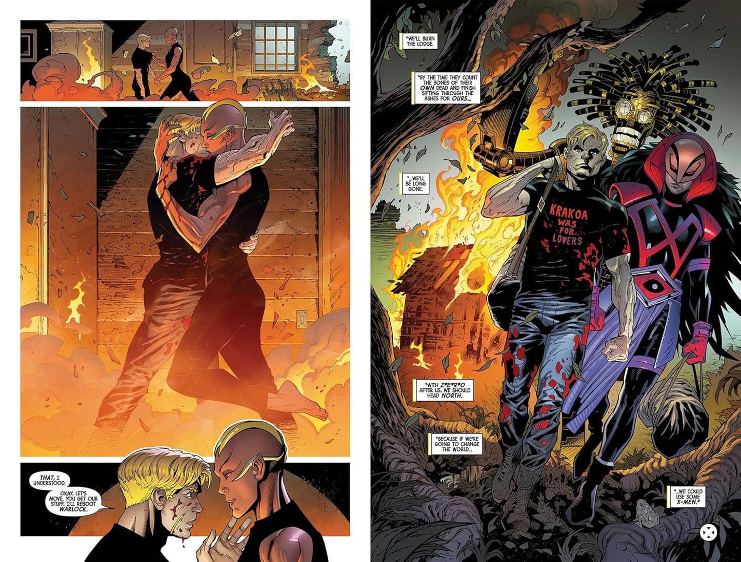 X-Men By Jed Mackay Vol. 3: The Hellfire Vigil