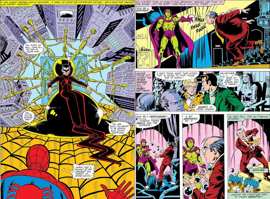 Amazing Spider-Man Epic Collection: Spider-Man - Threat Or Menace?