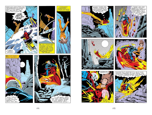 Ghost Rider Epic Collection: Deathrace