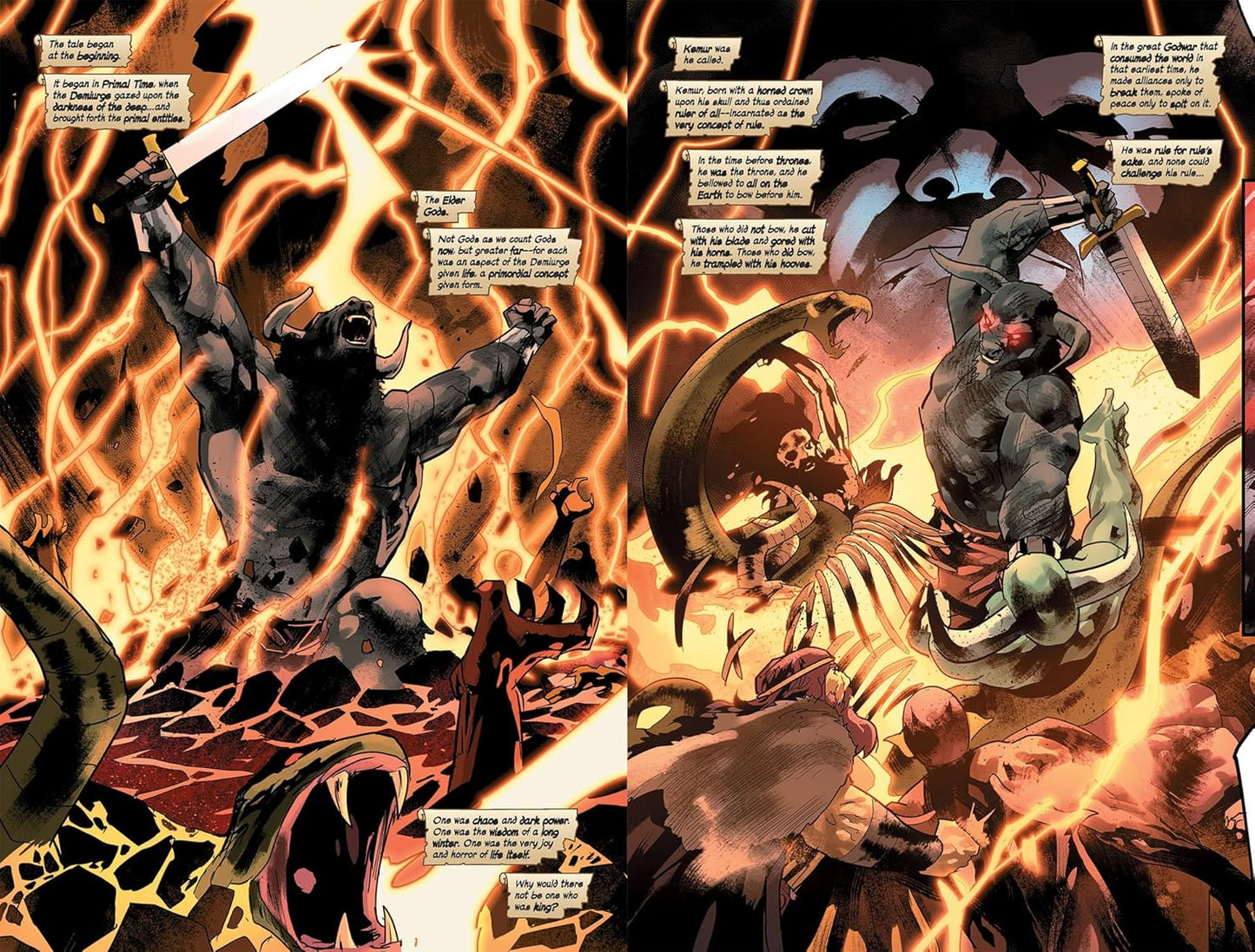 Immortal Thor Vol. 5: Death Of The Immortal Thor