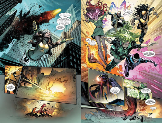 X-Men By Gerry Duggan Omnibus Pepe Larraz Cover (Hardcover)