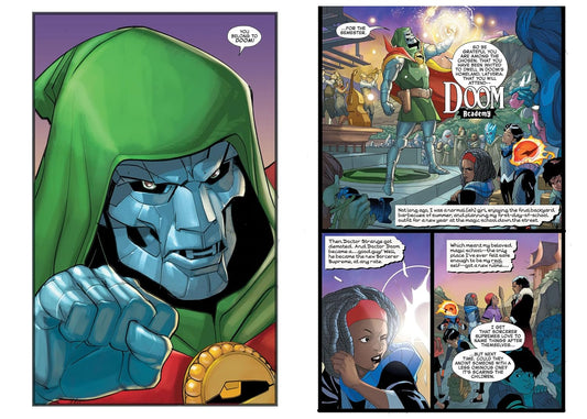 Doom Academy