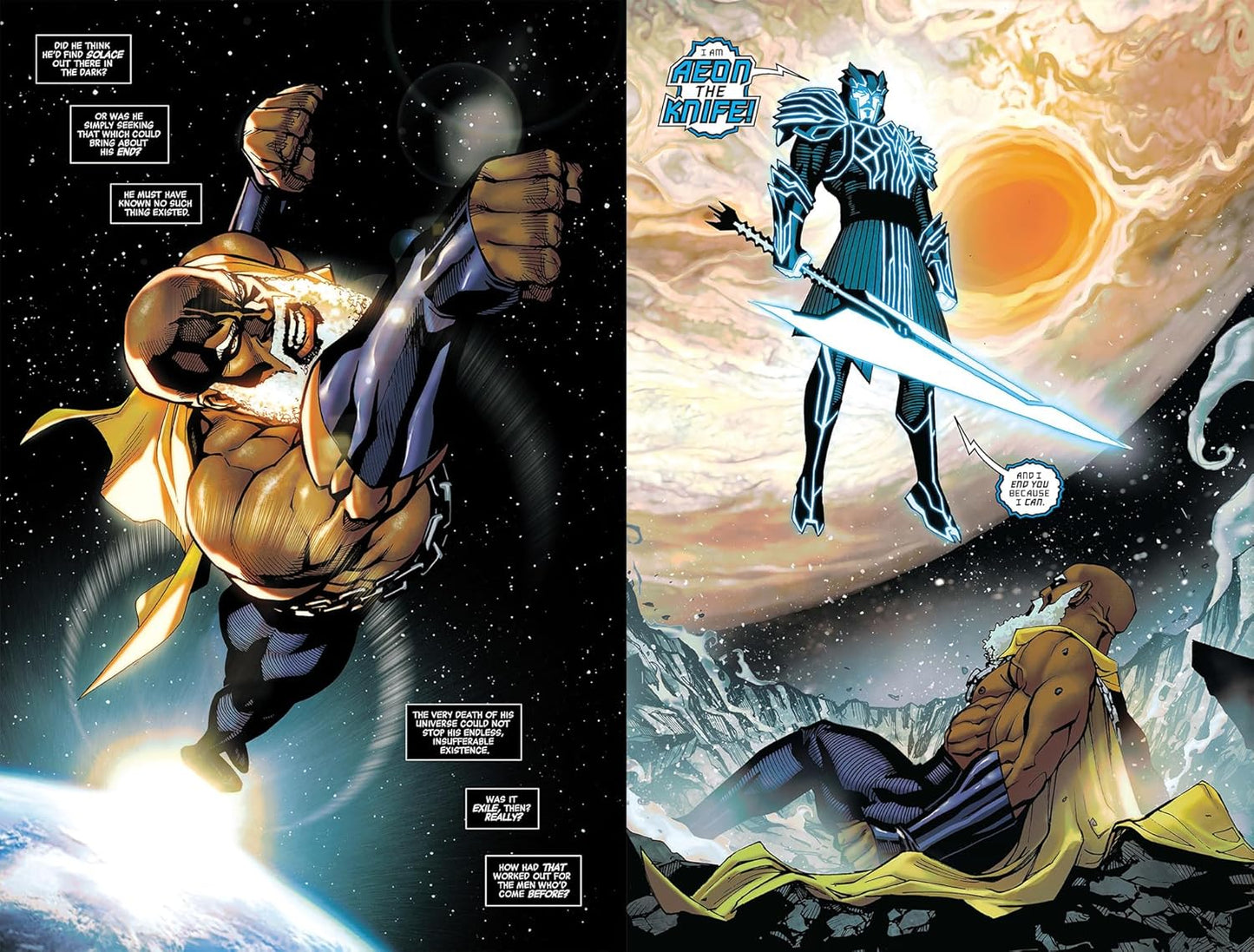 Power Man: Timeless