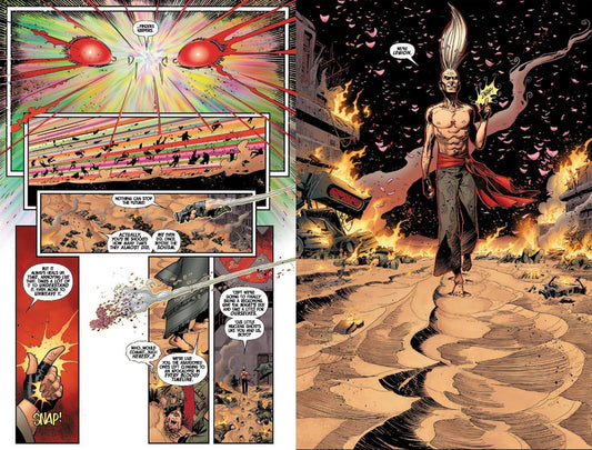 Giant-Size X-Men: Second Genesis Revisited