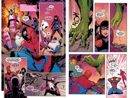 Gwenpool: All-New, All-Deadly