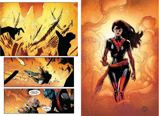 Phoenix: The Death & Rebirth Of Jean Grey Omnibus (Hardcover)