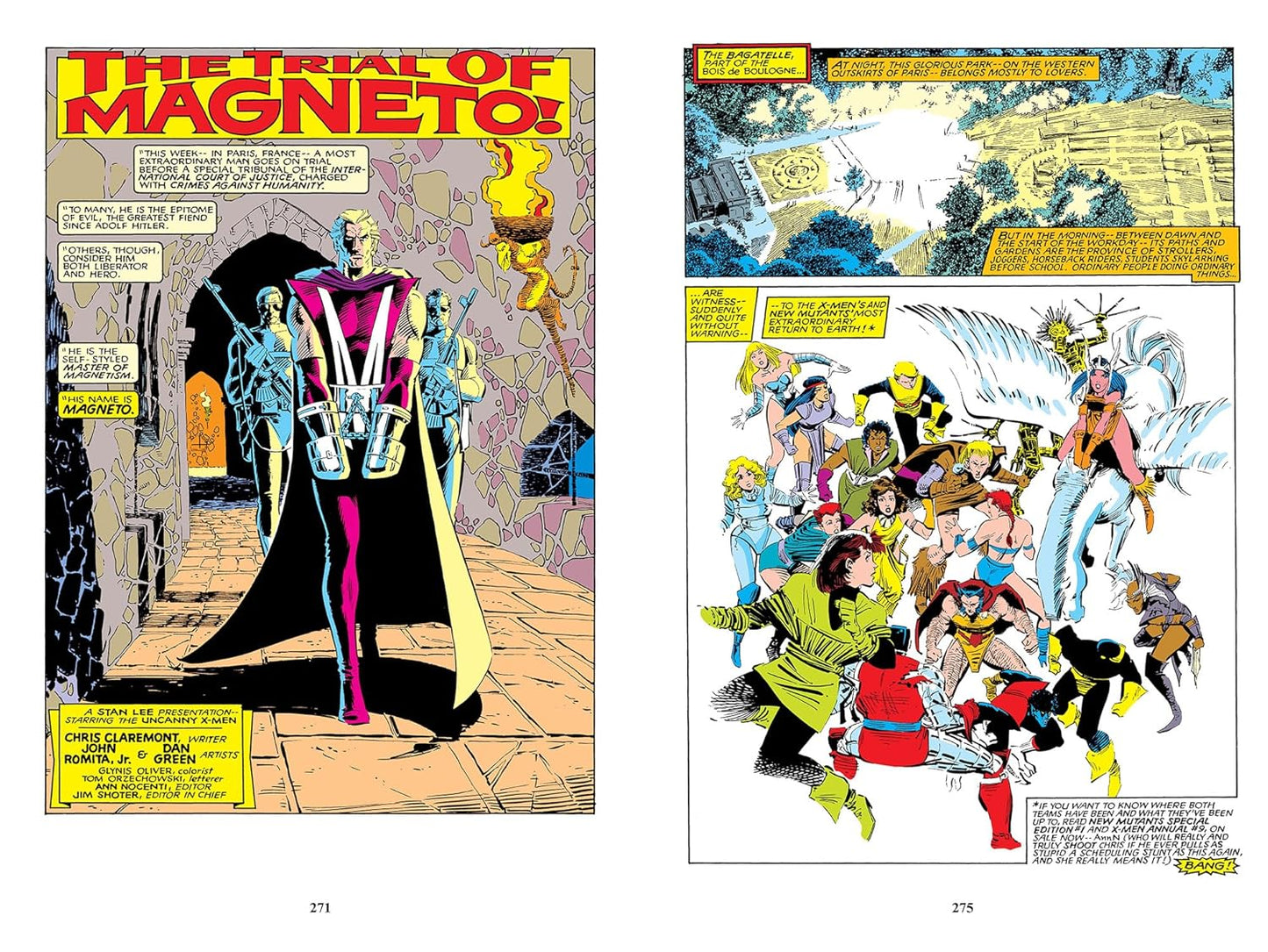 X-Men Epic Collection: Wounded Wolf