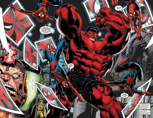 Hulk Modern Era Epic Collection: Code Red