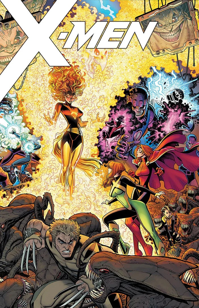 X-Men By Marc Guggenheim Omnibus (Arthur Adams Variant Hardcover)