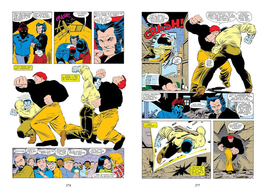 X-Men By Al Ewing Omnibus (Stefano Caselli Cover) (Hardcover)