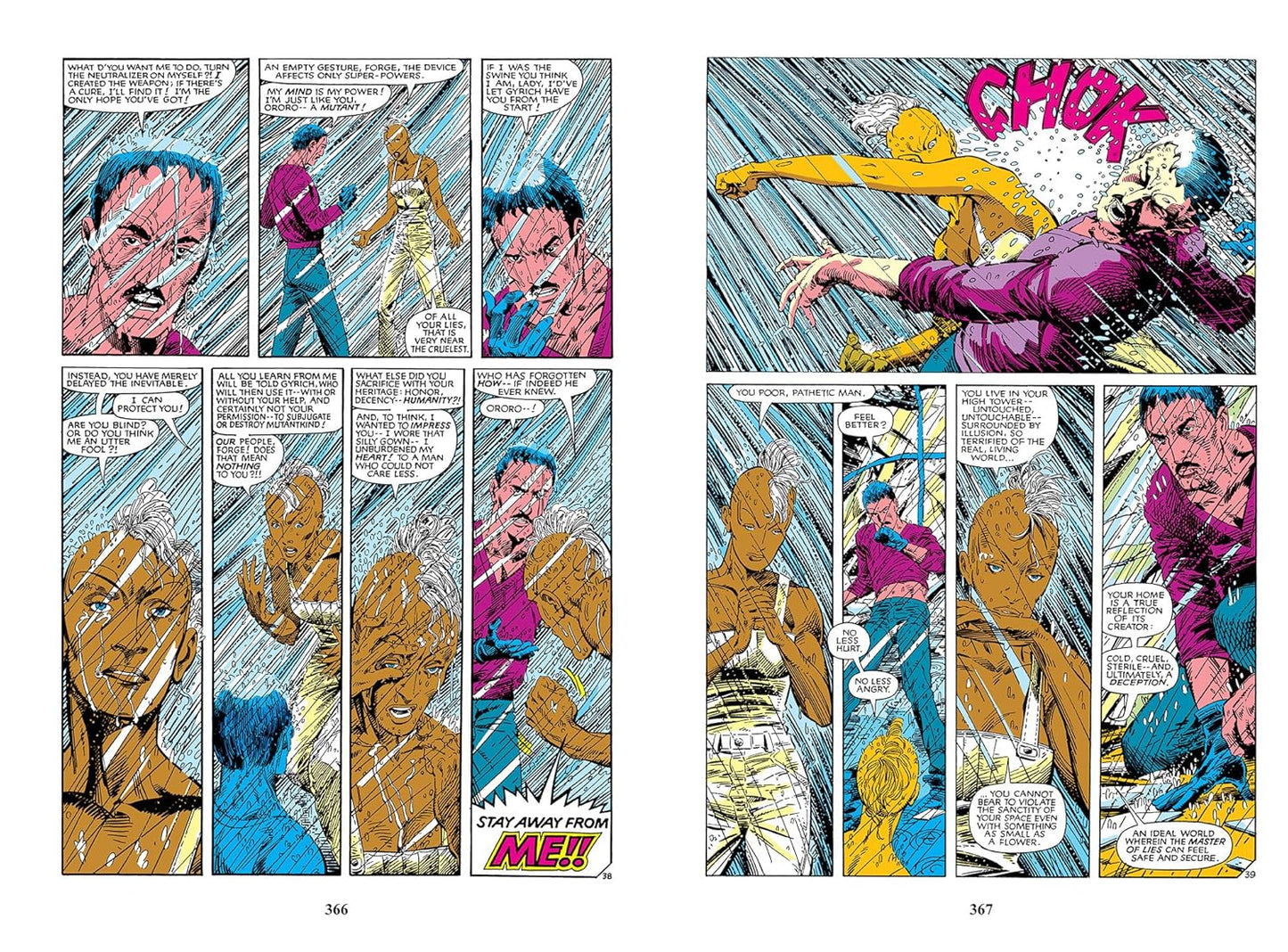 X-Men By Al Ewing Omnibus (Stefano Caselli Cover) (Hardcover)