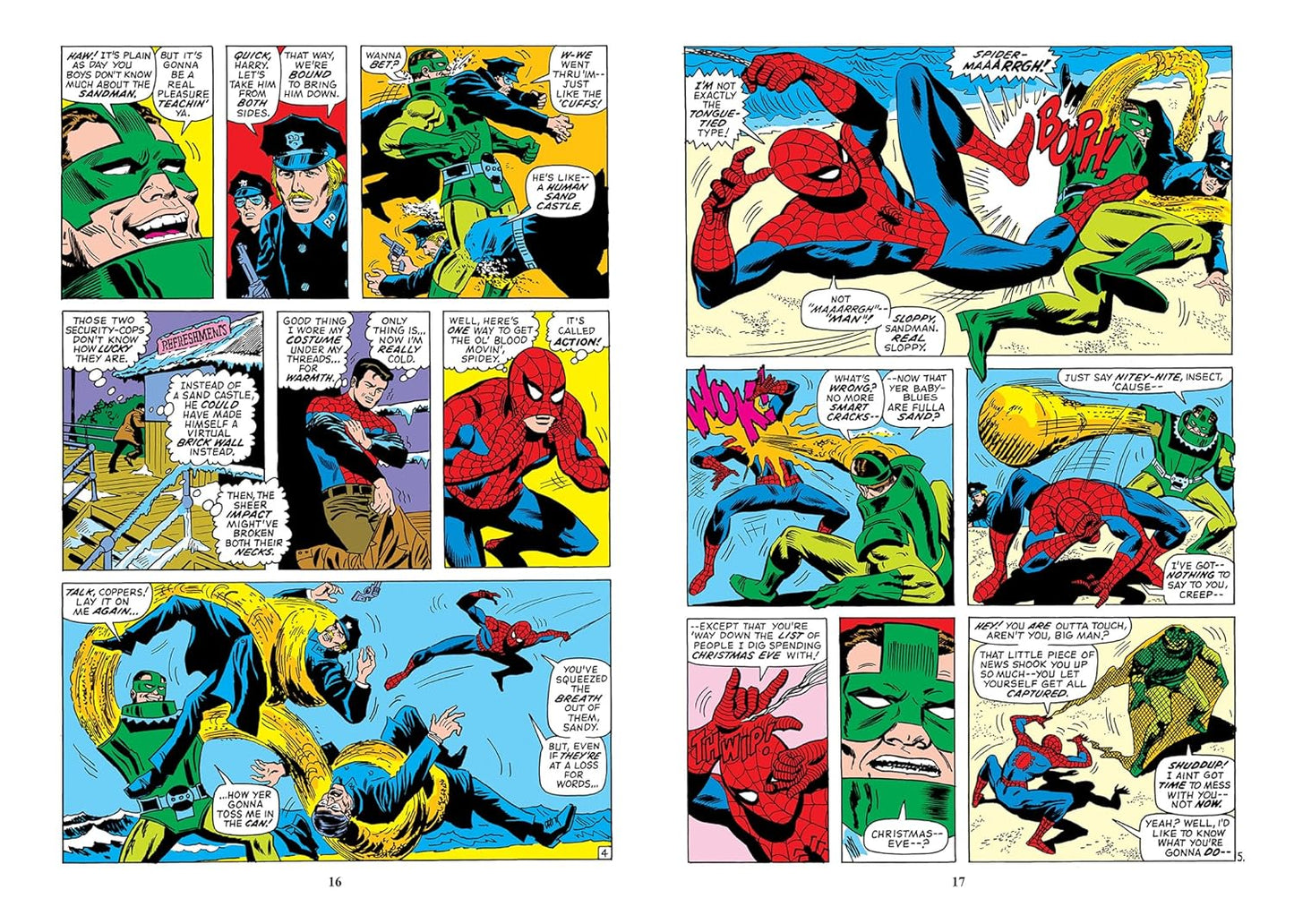 Marvel Team-Up Omnibus Vol. 1