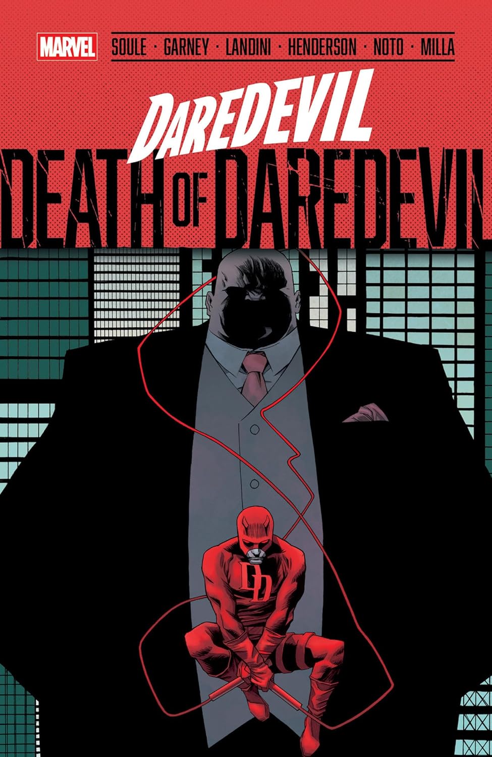 Daredevil: Death of Daredevil