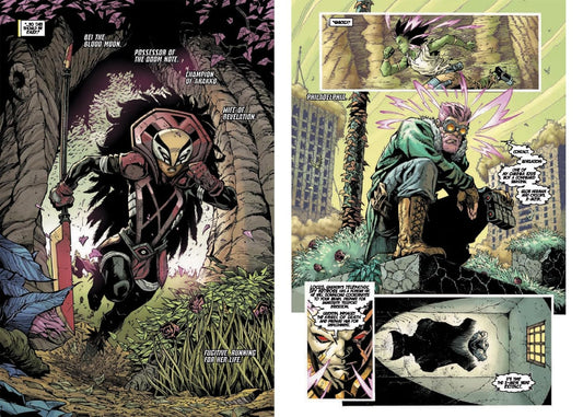 X-Men: Age Of Revelation - Overture