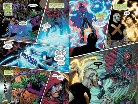 X-Men: Age Of Revelation - World Of Revelation