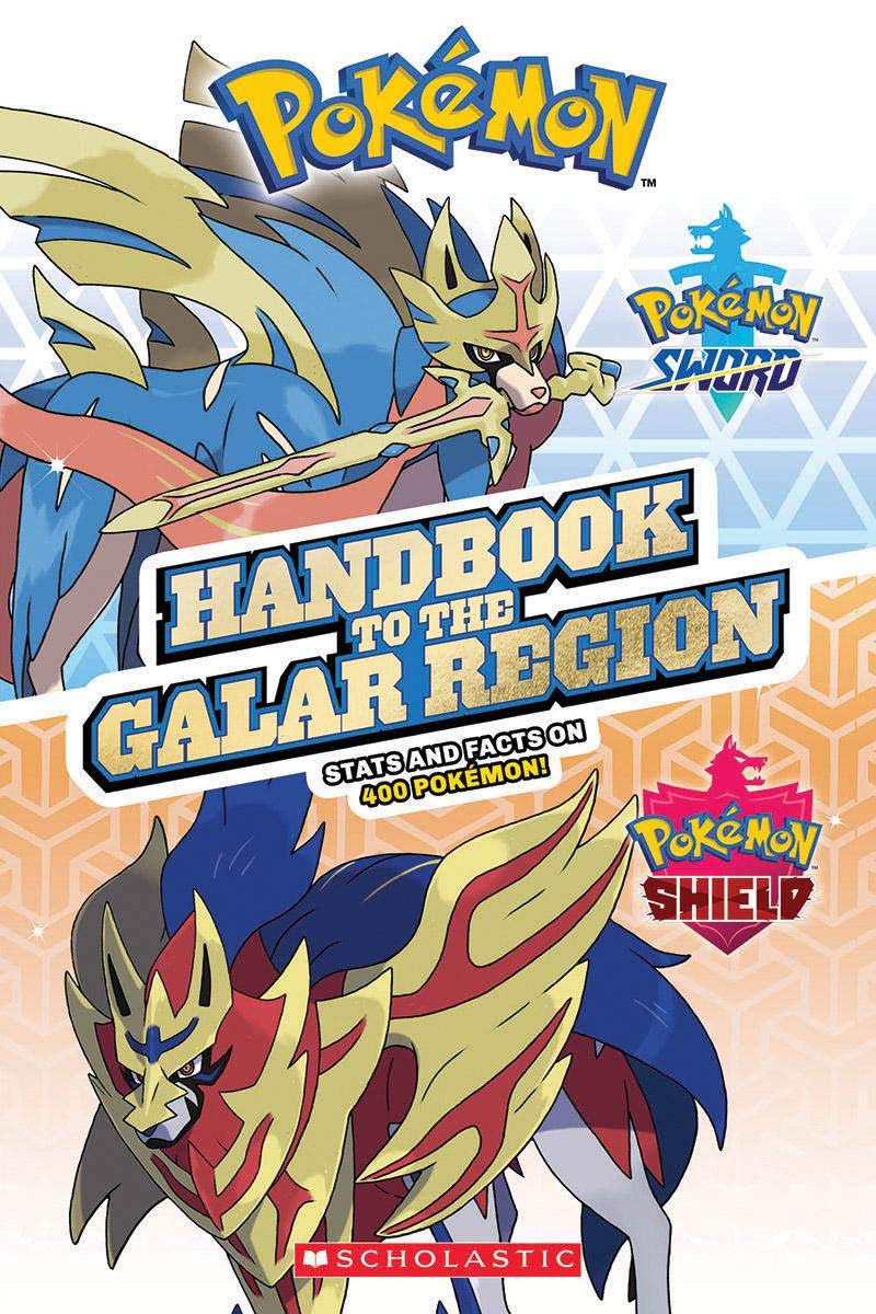 Pokémon: Handbook to the Galar Region