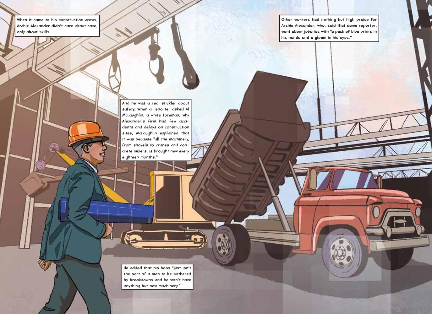 Great Minds of Science (Black Lives #1)