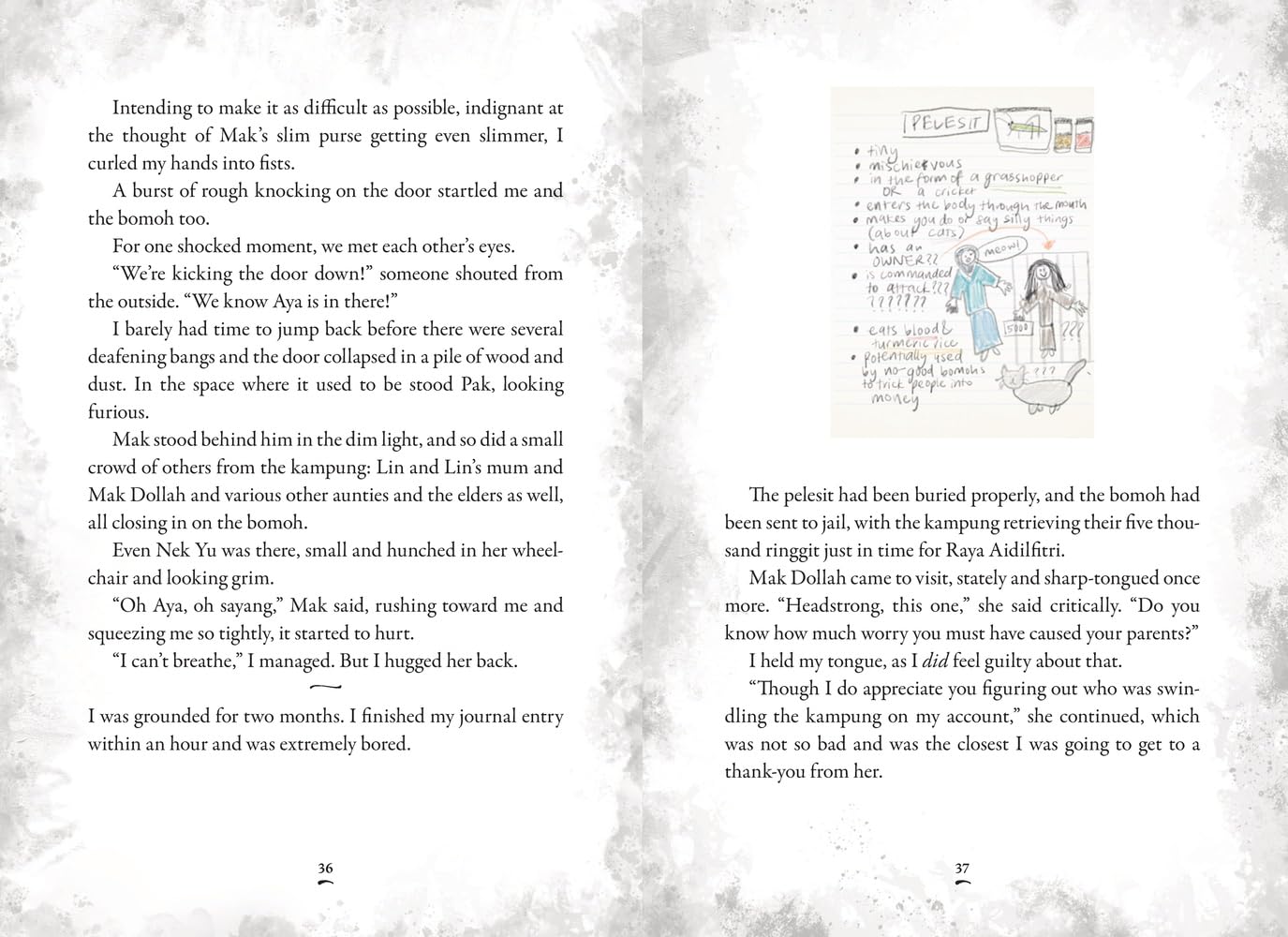 The Beasts Beneath the Winds: Tales of Southeast Asia’s Mythical Creatures (Hardcover)