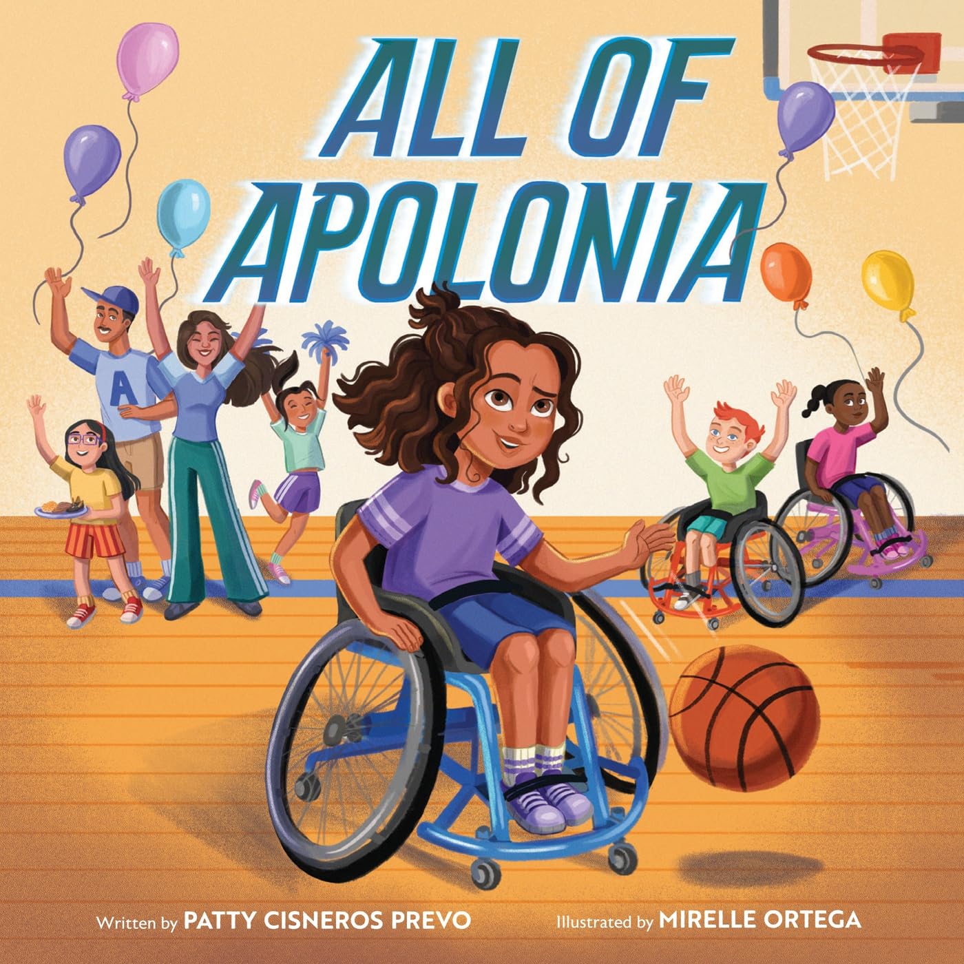 All of Apolonia: A Picture Book (Hardcover)